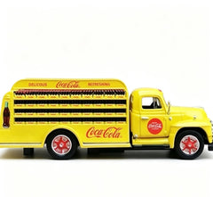 1/50 International Coca-Cola Delivery Truck IH Vintage Diecast Collectible Gift COCA-COLA - KOEEK