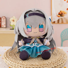 Anime Honkai: Star Rail Firefly Plush Doll Cotton Doll Stuffed Toy Gift 30cm 07FC0E-D4 - KOEEK