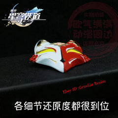 Anime Honkai: Star Rail Sparkle Keychain Backpack Charms Collection Gift 07FC0E-D4 - KOEEK