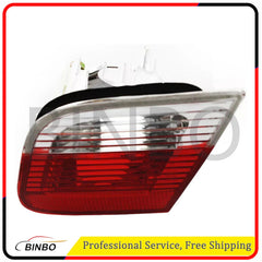 Left Right Pair Inner Brake Tail Lights for 2002-2005 BMW 325I 325XI 330I 330XI 07FC0E-D4 - KOEEK
