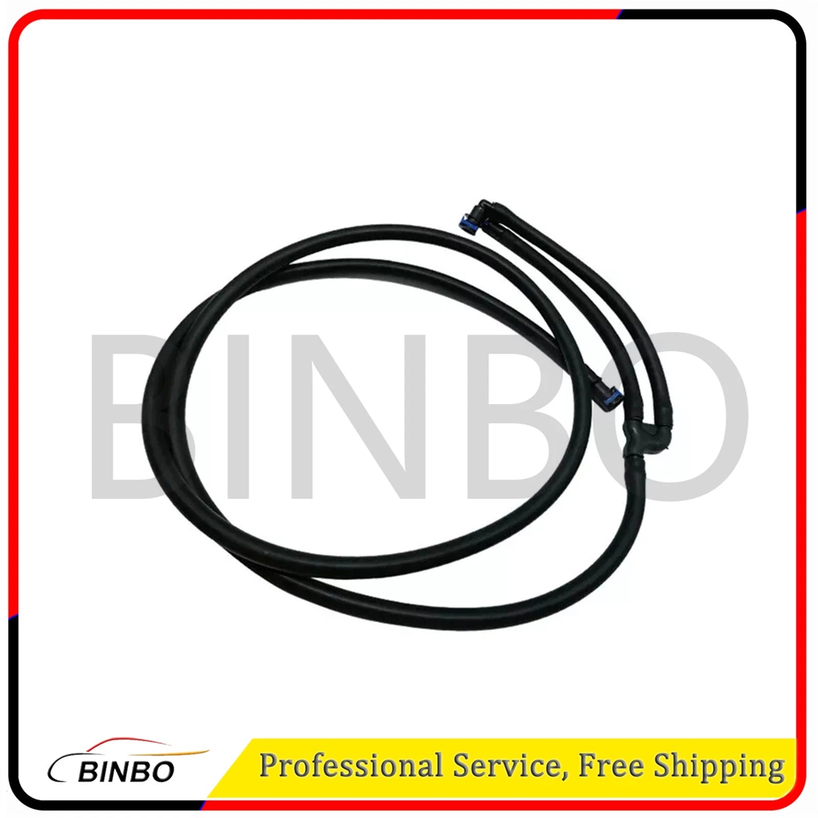 2218600392 Headlight Washer Pipe Water Hose Tube For Mercedes Benz S550 S600 07FC0E-D4 - KOEEK
