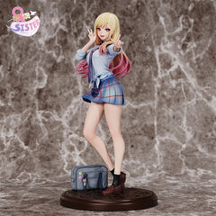 WanOu Sister Studio My Dress-up Darling Marin Kitagawa Figure Resin Model 27cm 07FC0E-D4 - KOEEK
