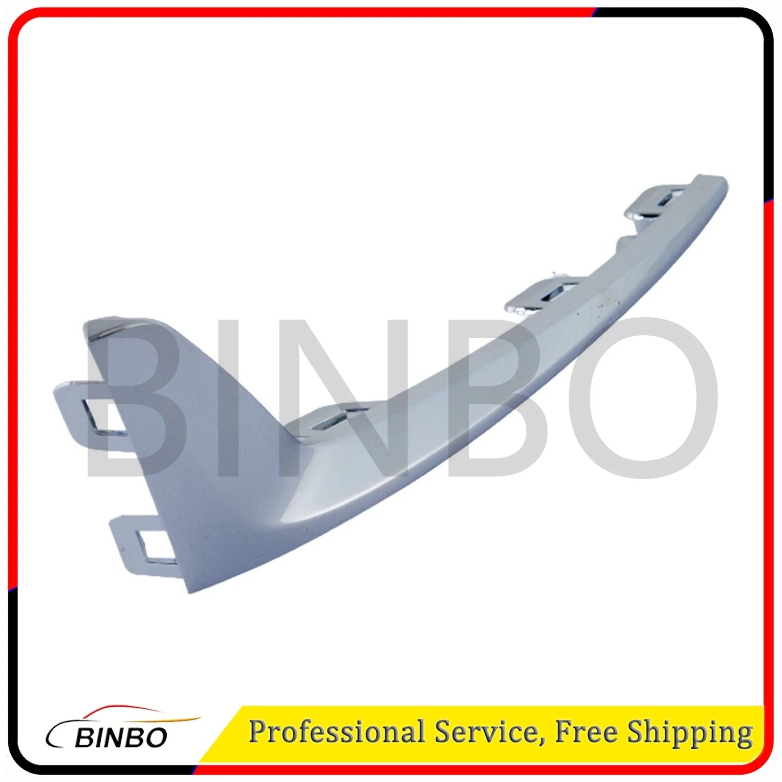 For BMW 330i/330i xDrive 2019-2022 Bumper Molding Trim Driver Side Rear | Upper 07FC0E-D4 - KOEEK