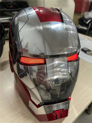 US StocK AUTOKING Iron Man MK5 Helmet Wearable Voice Control ABS Mask Cosplay AUTOKING - KOEEK