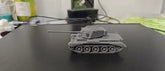 3D printing 1/72/87/48 UK FV 4101 Charioteer tank destroyer Model Kit Uncoated 07FC0E-D4 - KOEEK