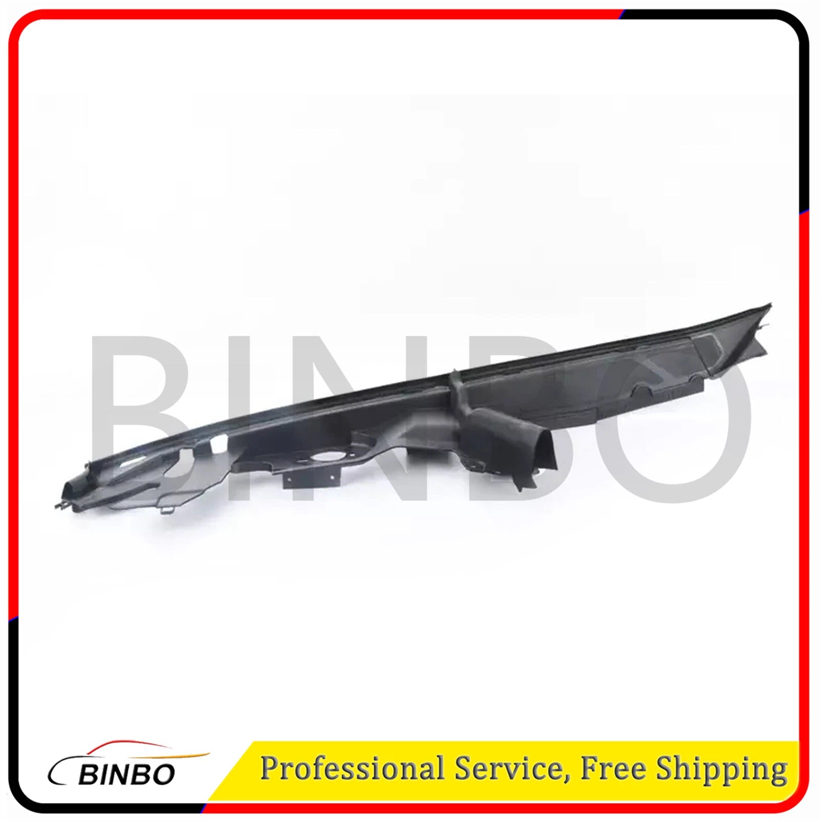 For BMW X3 Base 2018 2019 2020 2021 UNDER HOOD FENDER RH SIDE COVER SEAL 07FC0E-D4 - KOEEK