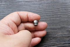 TC4 Titanium Alloy Cigarette Holder Smoking Cessation Filter Fine Converter Tool 07FC0E-D4 - KOEEK