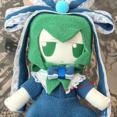 Anime Touhou Project Figure Series Kagiyama Hina Stand Plush Doll Toy Gift 07FC0E-D4 - KOEEK
