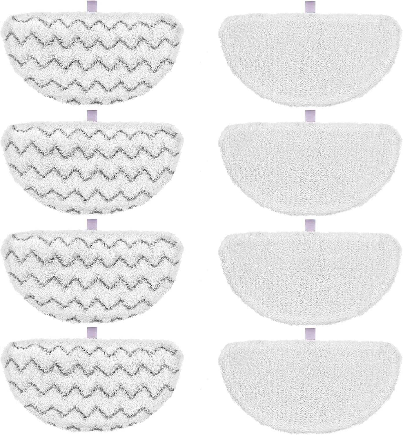 1940 Replacement Pads, fits Bissell PowerFresh 8-Pack. 07FC0E-D4 - KOEEK