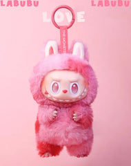 Plush Pendant Single Toy LOVE Series-The Monsters Big into Energy-POPMART 07FC0E-D4 - KOEEK