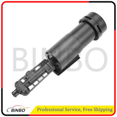 61677147046 Right Headlight Headlamp Washer Jet Nozzle For Mini Cooper R53 R50 07FC0E-D4 - KOEEK