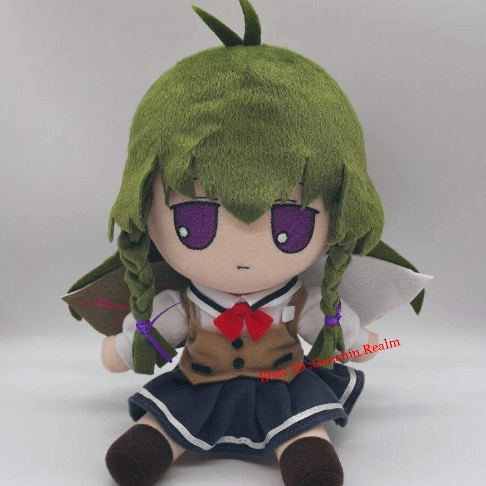 Anime Sayonara o Oshiete Fumo Series Sumagomutsuki Plush Doll Cartoon Toy Gift 07FC0E-D4 - KOEEK
