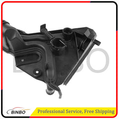 Radiator Mounting Plate Bracket to Expansion Tank for BMW X3 E83 17113400017 07FC0E-D4 - KOEEK