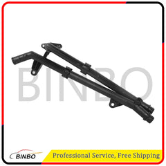 Water Pump-Cooling Pipe For Mercedes-Benz C250 SLK250 1.8L 2012-2015 2712002452 07FC0E-D4 - KOEEK