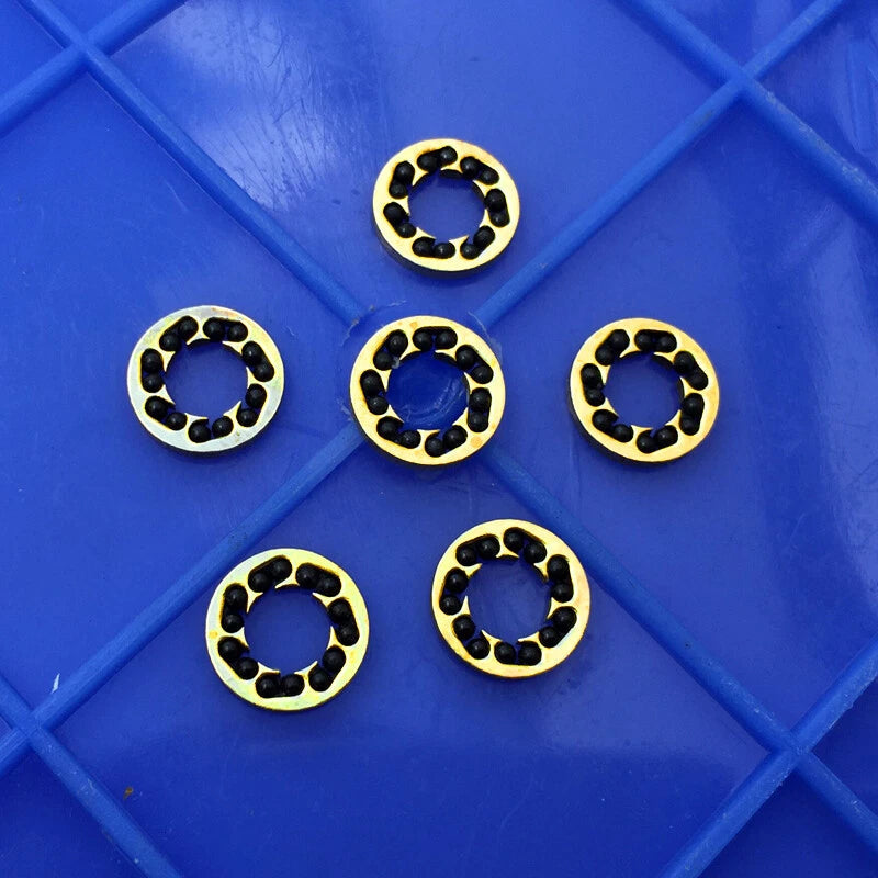 1 Pair Flipper Ceramic Ball bearing Quick Opening For C156 Folding Knife Tool 07FC0E-D4 - KOEEK
