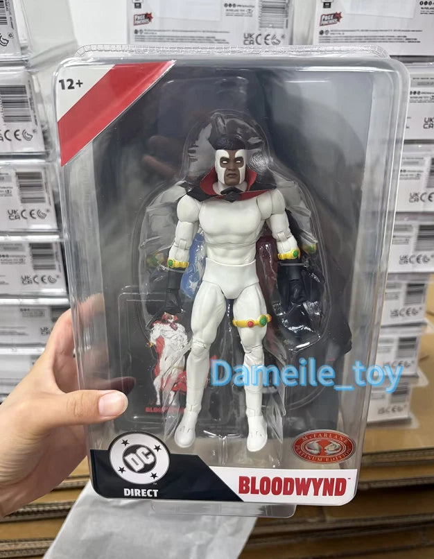 IN STOCK McFarlane DC Blood Road 1/10 Scale Action Figure MCFARLANE - KOEEK