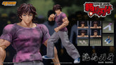 Storm Toys Son of Ogre Baki Hanma Action Figure Toy Gift In Stock STORM_TOYS - KOEEK