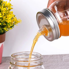 Mason Jar Pour Spouts. free flow Mason Jar Pour Spouts, mason jar for spout 07FC0E-D4 - KOEEK