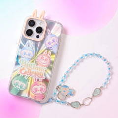 LABUBU THE MONSTERS Big into Energy Series-Phone Charm Blind Box