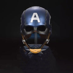 US Killerbody Avengers Captain America Helmet 1:1 Wearable Mask Cosplay Props KILLERBODY - KOEEK