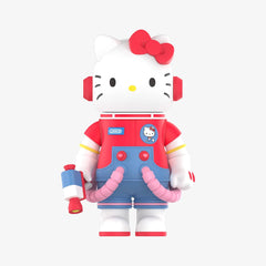 MEGA SPACE MOLLY 400% Hello Kitty and Friends Series Authentic 07FC0E-D4 - KOEEK