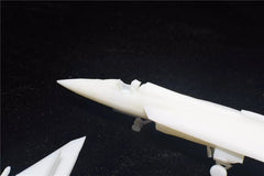 G-037 1/72 Indian LCA Fighter Model Resin White Model Aircraft Kit 3D Gift 07FC0E-D4 - KOEEK