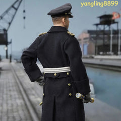 DID 3R GM654 Navy Commander Karl Doenitz 1/6 Action Figure Collectible Boxed DID - KOEEK