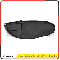 Left Front Bumper Grille + Behind Panel For Mercedes W222 S-Class Luxury 2014-17 07FC0E-D4 - KOEEK
