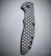 1 Pc Custom Made TC4 Scale for Rick Hinderer XM18 3.5” Knives DIY Accessories 07FC0E-D4 - KOEEK