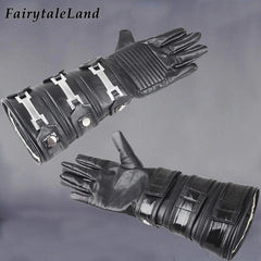 Star Wars Anakin Skywalker Machine Hand Cosplay Glove Jedi Costume Accessories 07FC0E-D4 - KOEEK
