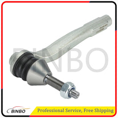 For BENZ W205 S205 C205 C63 AMG W213 C238 E200 E300 2054600605 Left Tie Rod End 07FC0E-D4 - KOEEK