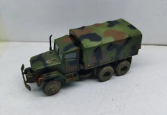War Wings 1/72 US Army M35 Carco Truck Camouflage Finished Product WAR_WINGS - KOEEK