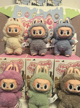 Delightful POP MART The Monsters Tasty Macarons Blind Box - Random Figure Home POP_MART - KOEEK