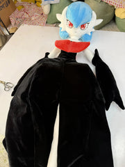 160cm Gardevoir Huge Plush Doll Cartoon Long Body Pillow Cushion Stuffed Toy 07FC0E-D4 - KOEEK