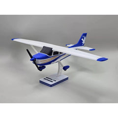 Static Aircraft Model Kit 172 Skyhawk Trainer Plane DIY Unassembly Display Gift 07FC0E-D4 - KOEEK
