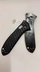 1 Pair G10 Material Grip Handle Scales for Benchmade Bugout 575 Knives 07FC0E-D4 - KOEEK