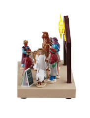 ! LEMAX Christmas 2025 Nativity Play Lighted Table Accent Decor 54530 LEMAX - KOEEK