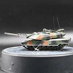 1/72 Scale German KF51 Main Battle Tank 3D Printing Finished Model Collection 07FC0E-D4 - KOEEK