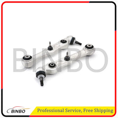 4Pcs Front Lower Control Arm Set For Rolls Royce Cullinan 07FC0E-D4 - KOEEK