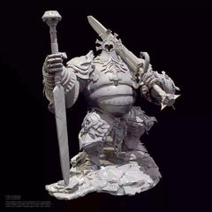 50mm resin figure model Fantasy Eagle Jazz 3D Printing unassembled unpainted 07FC0E-D4 - KOEEK