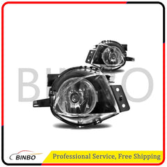 LED Left & Right Fog Lights For 2006 2007 2008 BMW E90 325I 328I 330I 335I Pair 07FC0E-D4 - KOEEK