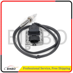 Nox Sensors Nitrogen Oxide Sensor 22303384 5WK97365 For Mack Volvo Truck 12V 07FC0E-D4 - KOEEK