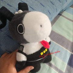 Anime Wuthering Waves Animal Series Zani Horse Plush Doll Toy Gift 20cm 07FC0E-D4 - KOEEK