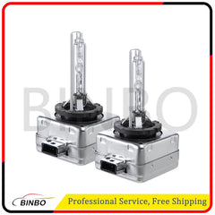2PCS D1S LED Headlight Kit Bulbs 4500K White Replace HID Xenon Conversion Lights 07FC0E-D4 - KOEEK