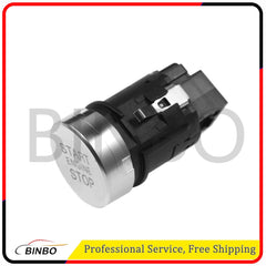 8K0905217A Engine Key Start Stop Push Button Switch For Audi Q5 A4 B8 A5 S5 RS5 07FC0E-D4 - KOEEK