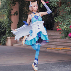 Anime Re Life In A Different World From Zero Felix Argyle Cosplay Costume Set 07FC0E-D4 - KOEEK