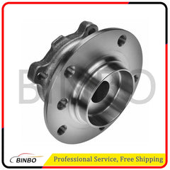 FRONT WHEEL HUB BEARING KIT FOR BMW 5 6 SERIES E60 E61 E63 E64 31226765601 07FC0E-D4 - KOEEK