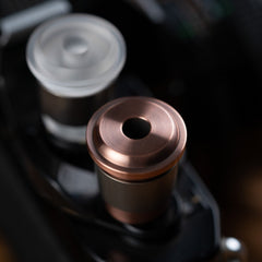 Fidget Spinner Metal Wanwu Paper Cup Bead Pendant EDC Adult Stress Relief Toys 07FC0E-D4 - KOEEK