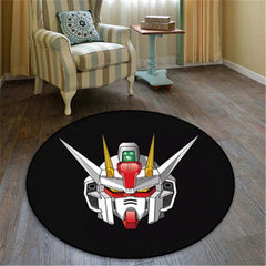 Anime GUNDAM Non-slip Carpet Floor Mat Door Mat Chair Cushion Gift Area Rugs 07FC0E-D4 - KOEEK