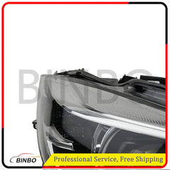 63117478152 For 2017-2020 BMW 4 Series F32 /F33 /F36 Right LED Headlight 07FC0E-D4 - KOEEK